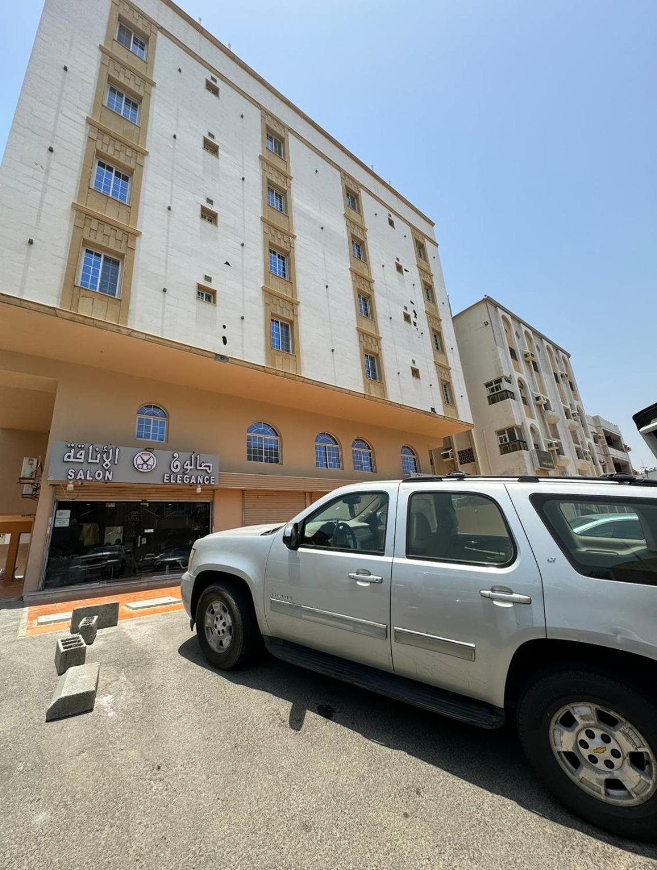 شقق الجوهره Dschidda Exterior foto